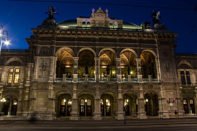 Opera House Vienna