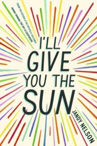 I'll give you the sun