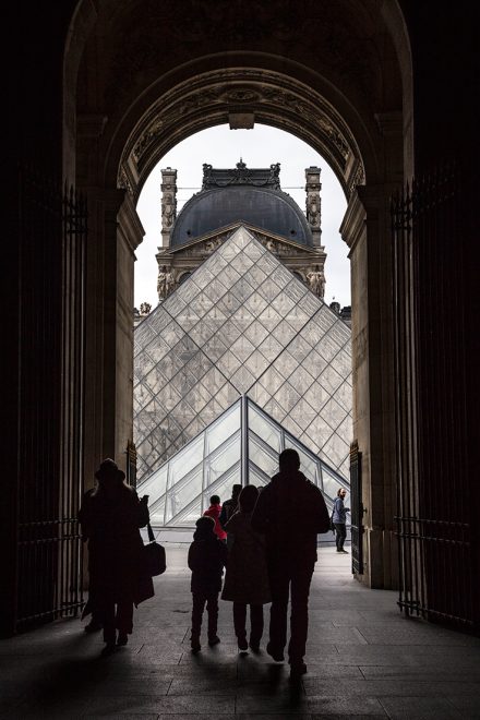 Le Louvre, Paris