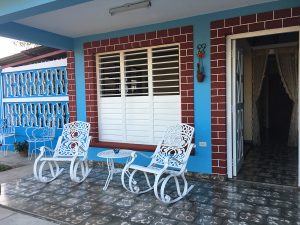 Casas Particulares in Cuba