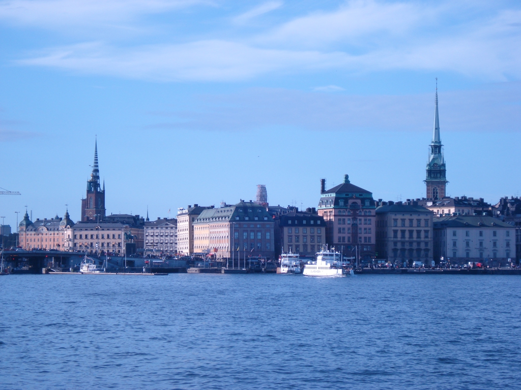 Stockholm: a Royal treasure in Europe