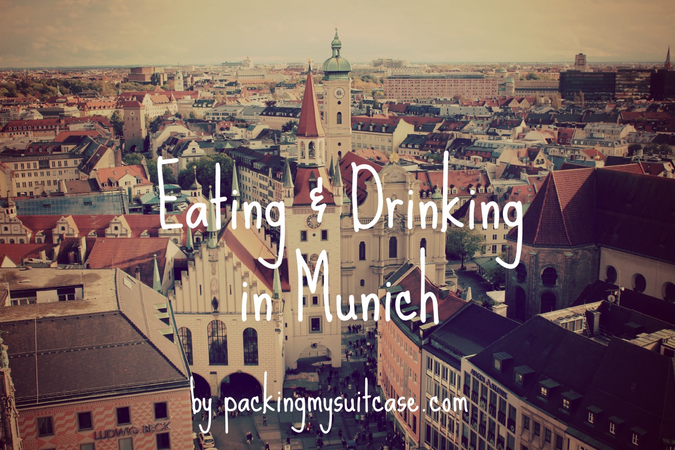 Eating & Drinking in Munich: my top choices of 2014