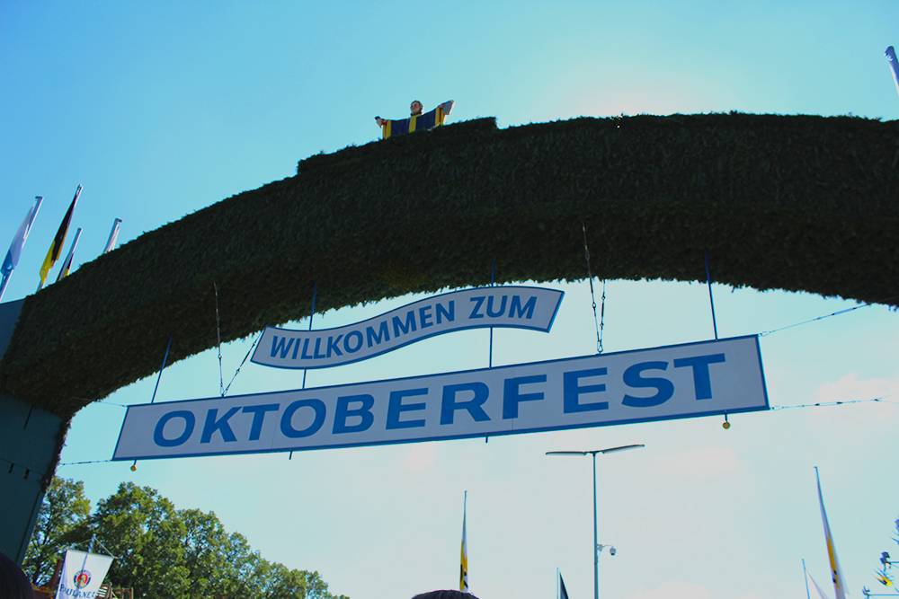 Top things to do at the Oktoberfest