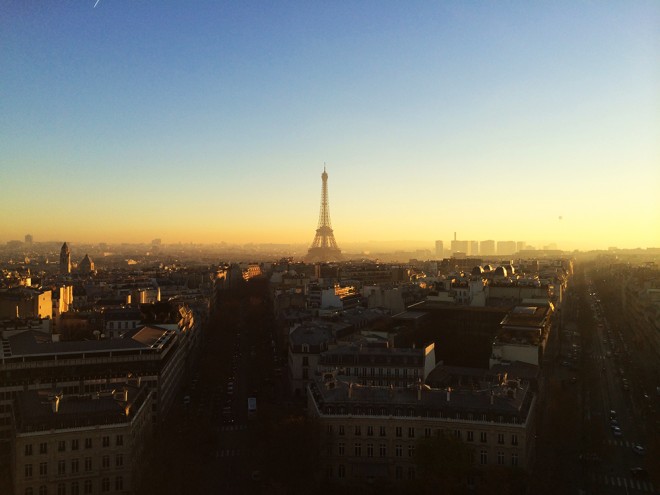 8 amazing spots to view Paris from above | Packing my Suitcase