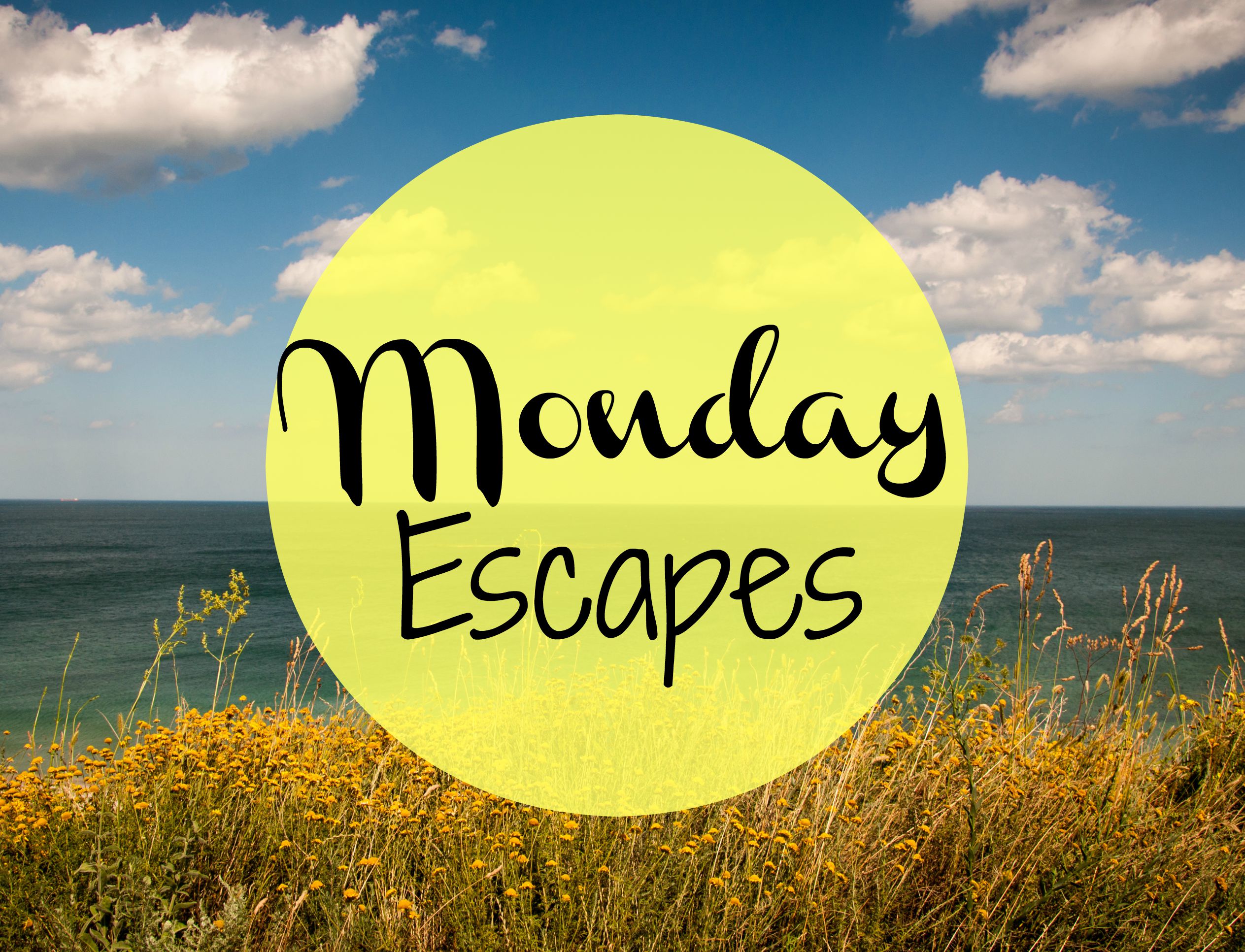 Monday Escapes #19