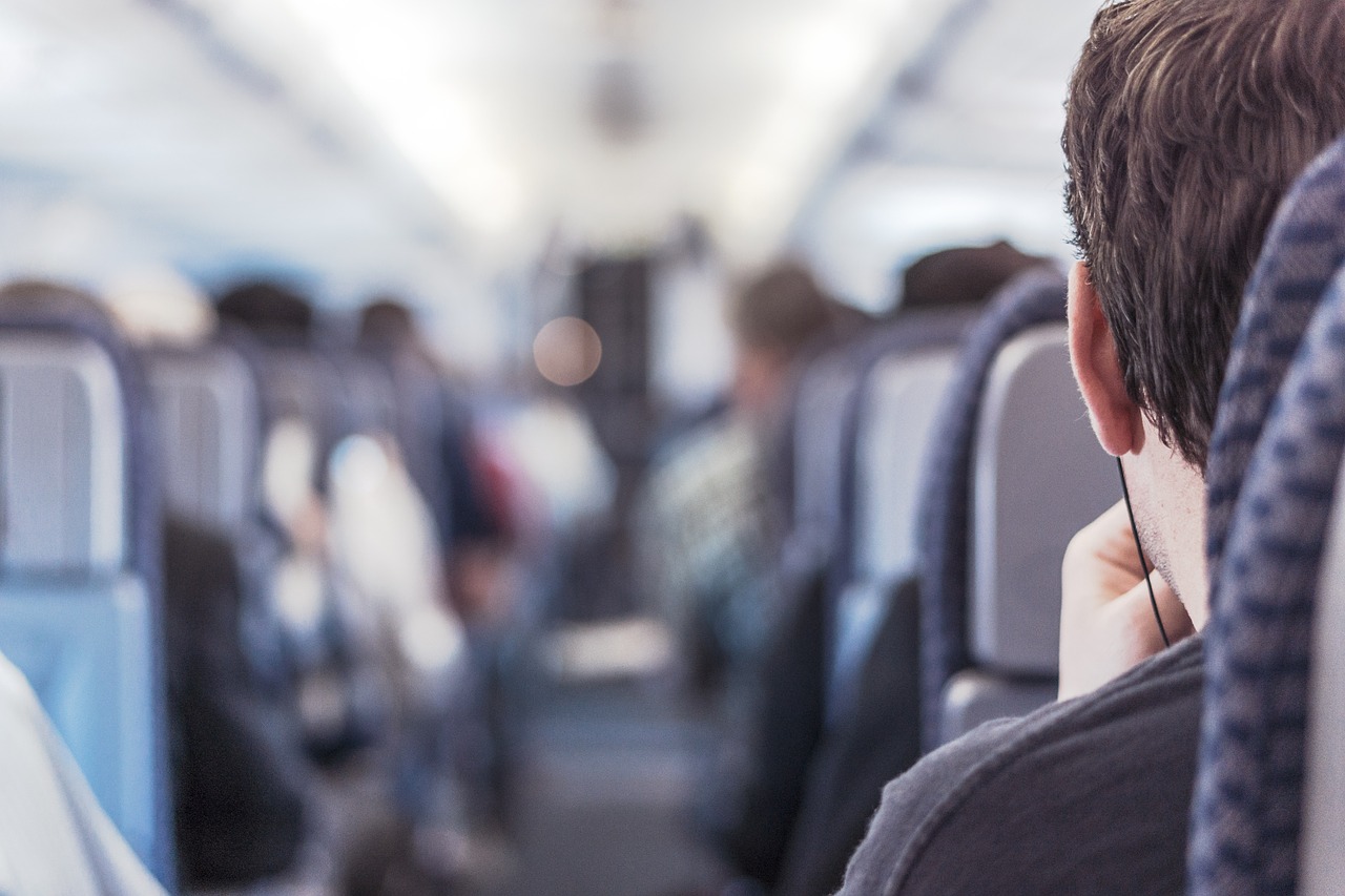 Can you sleep on planes?