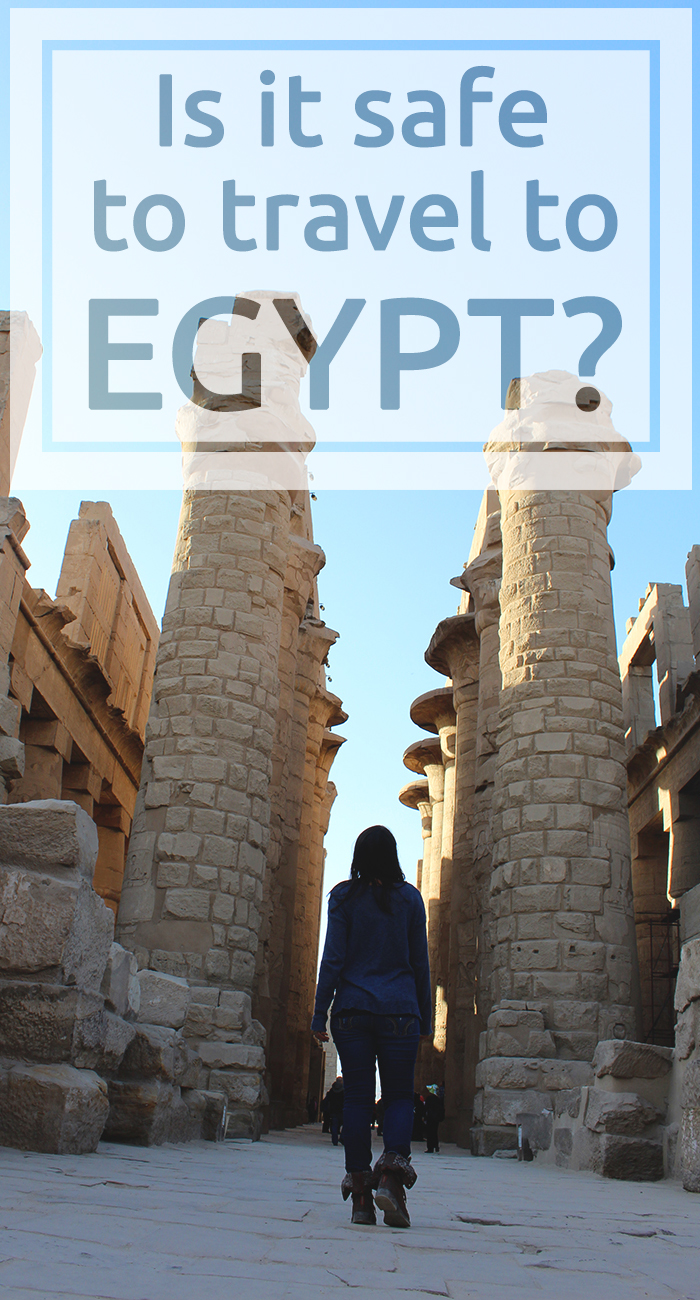 egypt travel safe