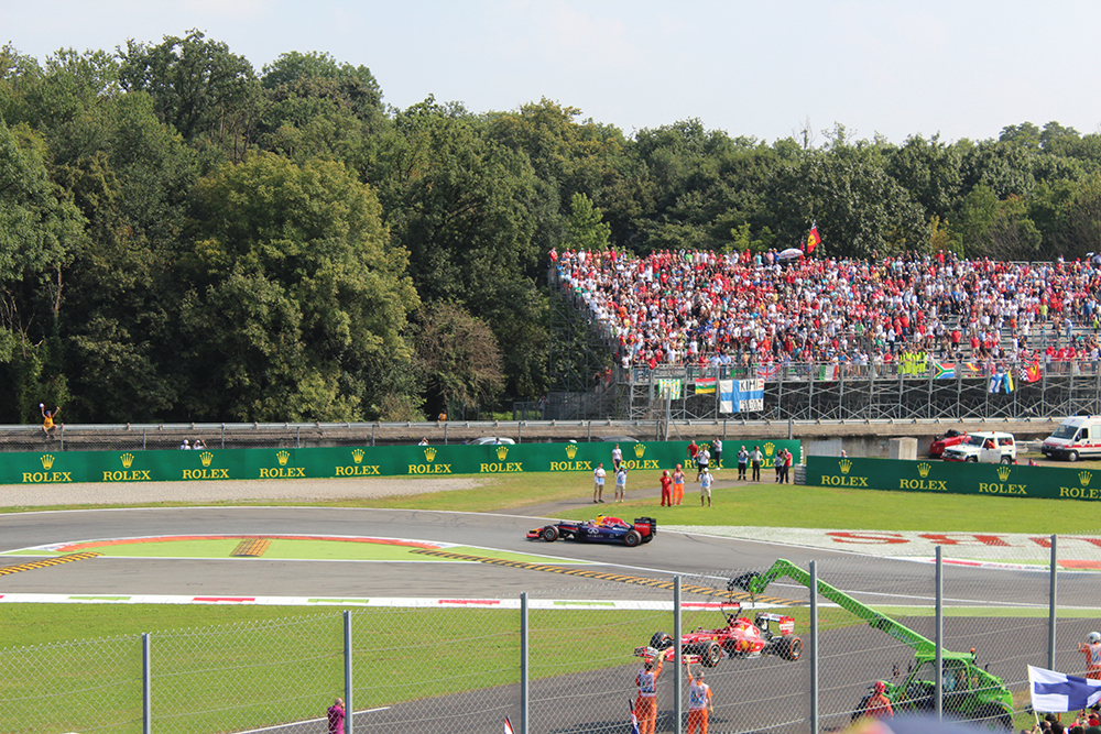 Formula 1 Grand Prix in Monza