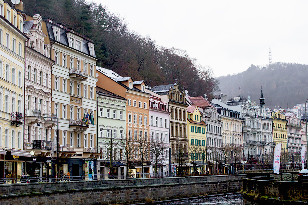 Top 8 things to do in Karlovy Vary