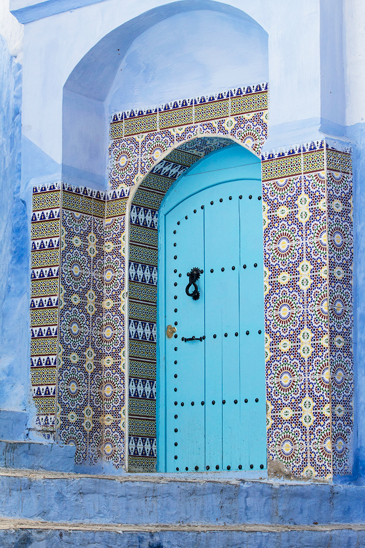 Chefchaouen in Photos | Packing my Suitcase