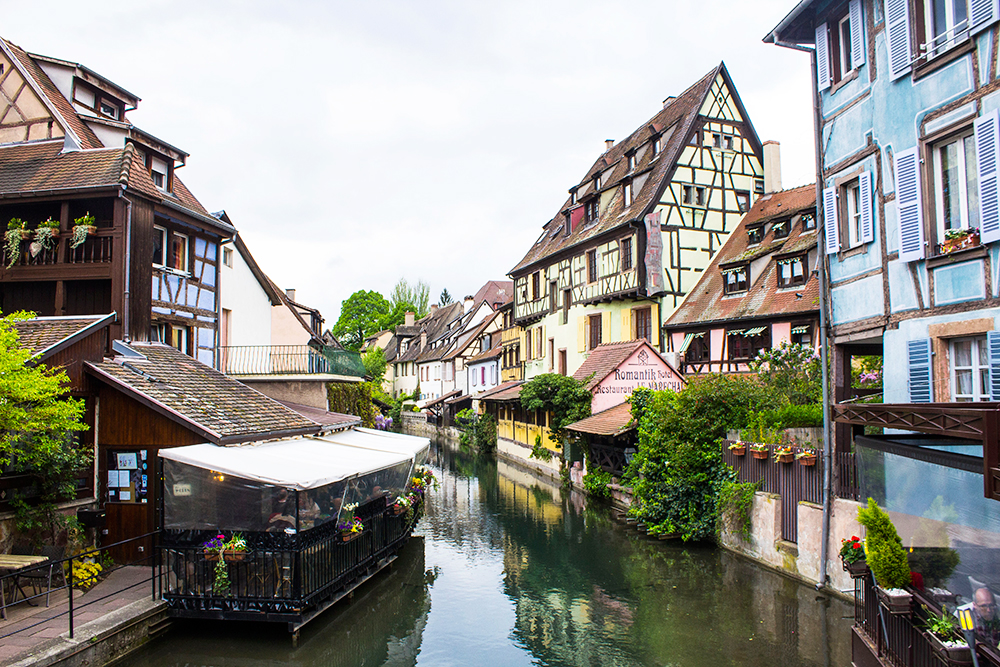 6 fairy tale villages worth the visit in Alsace