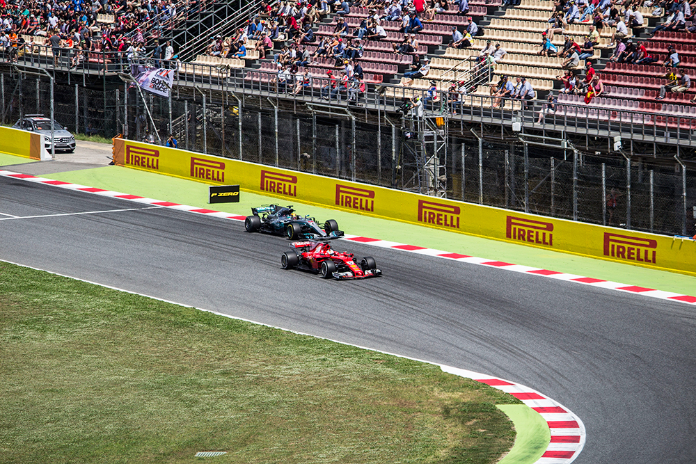 Formula 1 Grand Prix Barcelona 2017