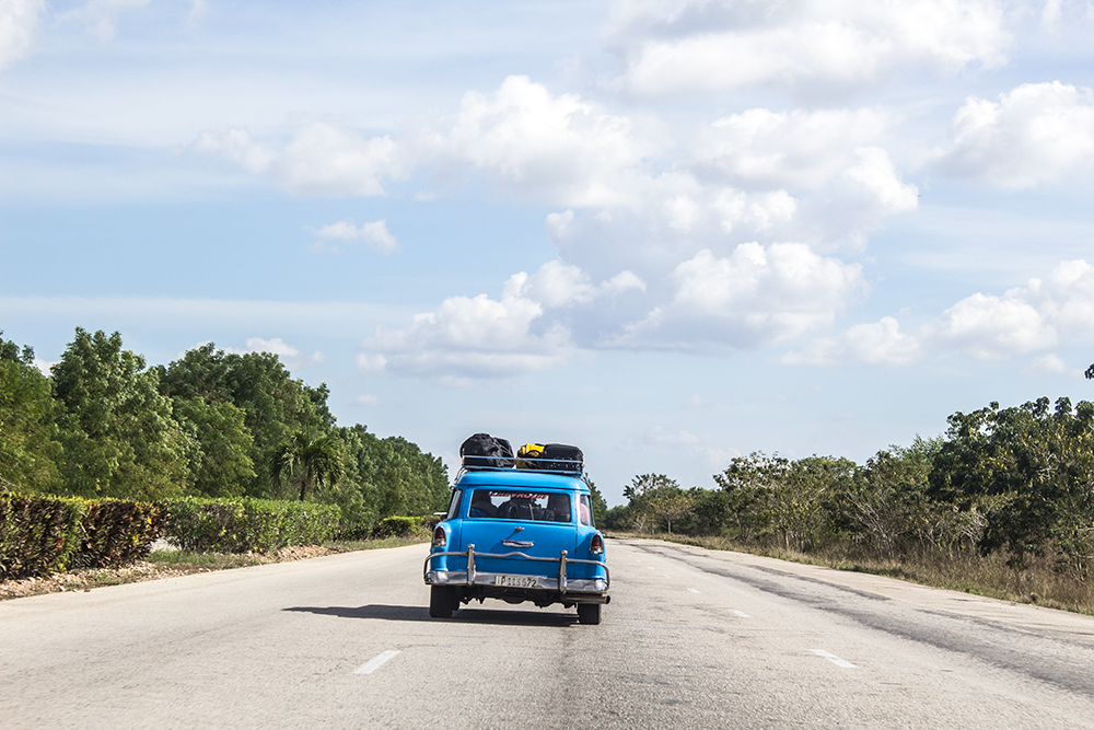 A 14-day itinerary around Cuba