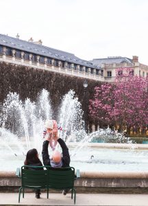 Paris with a Baby: what you need to know | Packing my Suitcase