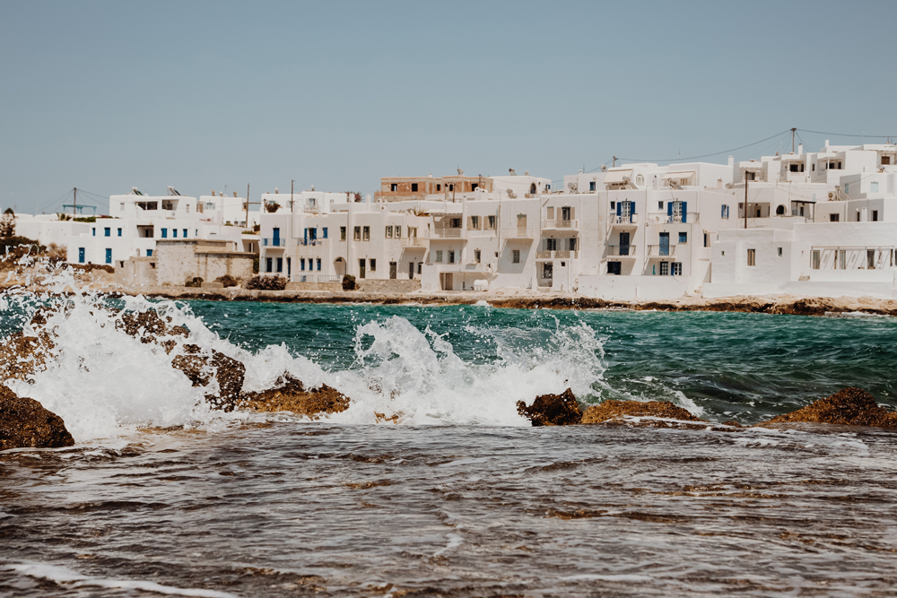 Paros guide for families
